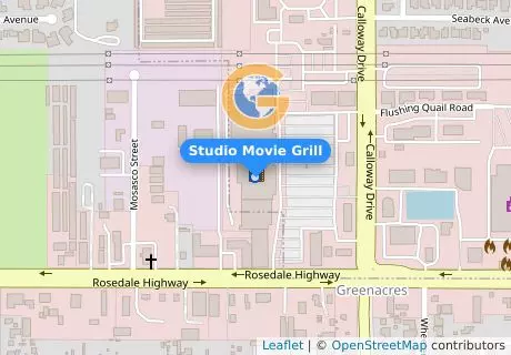 Studio Movie Grill