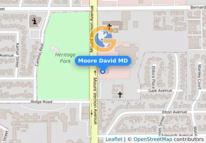 Moore David MD