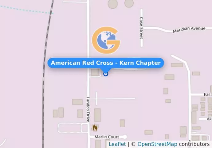 American Red Cross - Kern Chapter