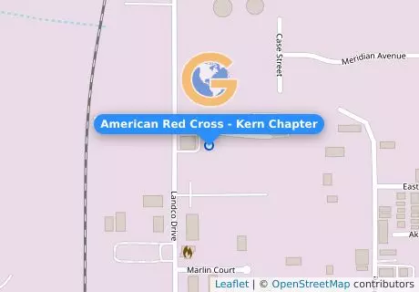 American Red Cross - Kern Chapter