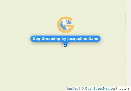 Dog Grooming by Jacqueline Gann