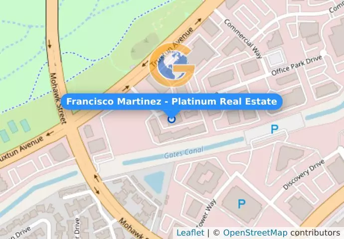 Francisco Martinez - Platinum Real Estate