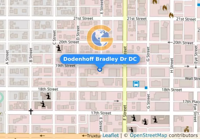 Dodenhoff Bradley Dr DC