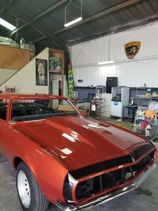 JC Collision Center