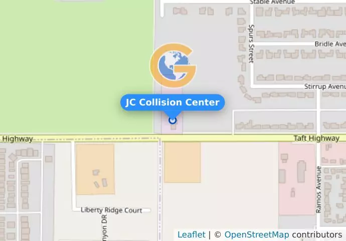 JC Collision Center