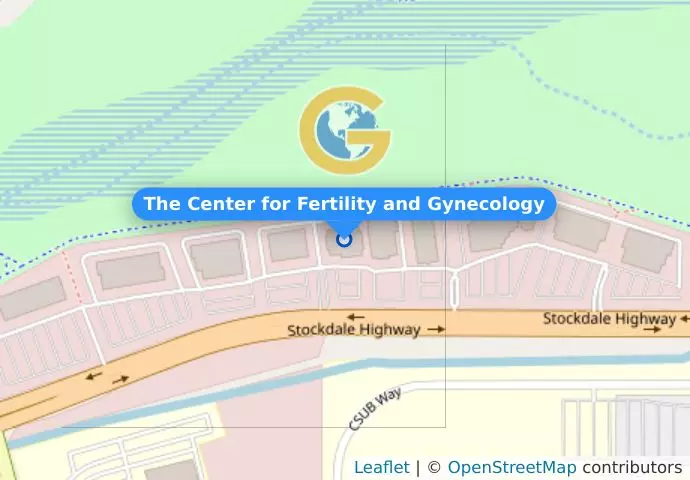 The Center for Fertility and Gynecology