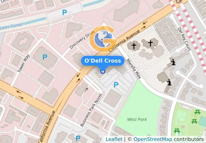 O&apos;Dell Cross