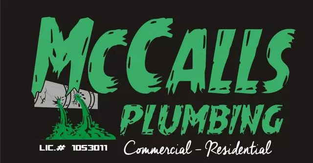 McCall&apos;s Plumbing