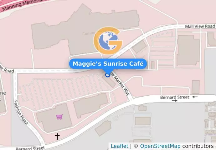 Maggie’s Sunrise Café