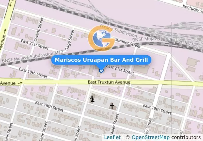 Mariscos Uruapan Bar And Grill