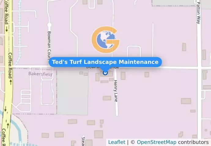 Ted&apos;s Turf Landscape Maintenance
