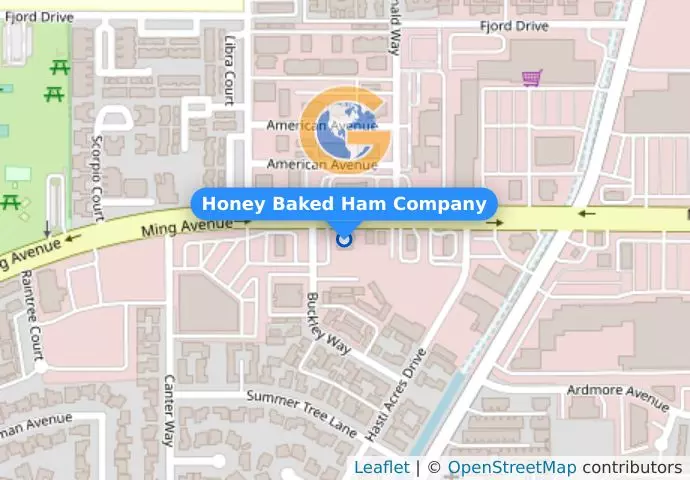 Honey Baked Ham Company
