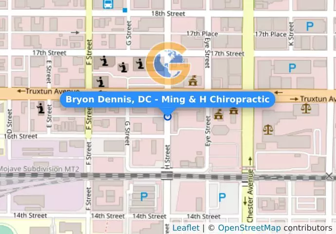 Bryon Dennis, DC - Ming & H Chiropractic