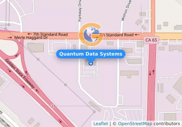 Quantum Data Systems