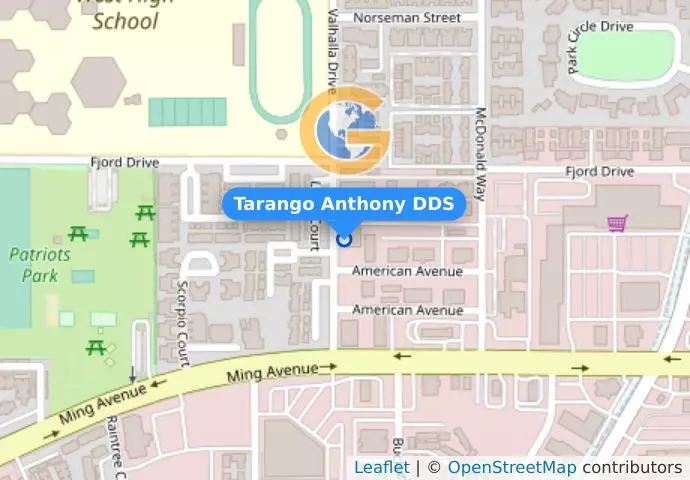 Tarango Anthony DDS