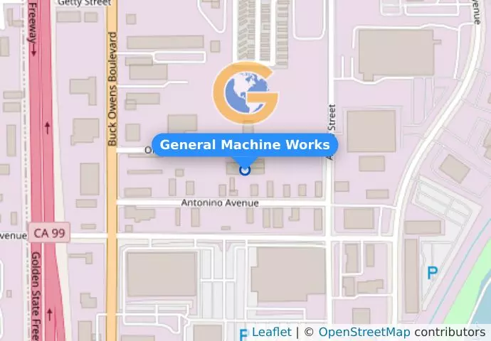 General Machine Works