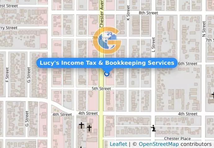 Lucy&apos;s Income Tax & Bookkeeping Services