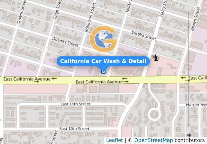 California Car Wash & Detail