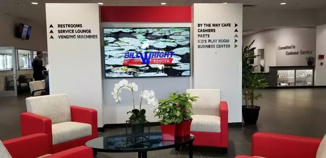 Bill Wright Toyota Service Center
