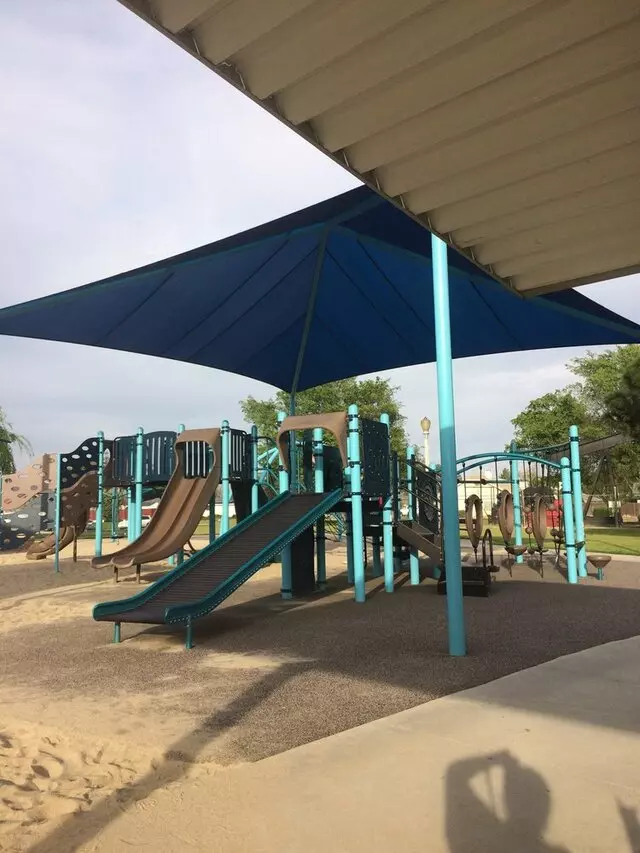 Bill Park Greens Park