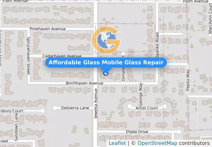 Affordable Glass Mobile Glass Repair