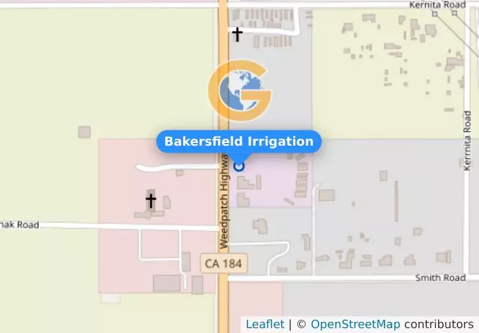 Bakersfield Irrigation