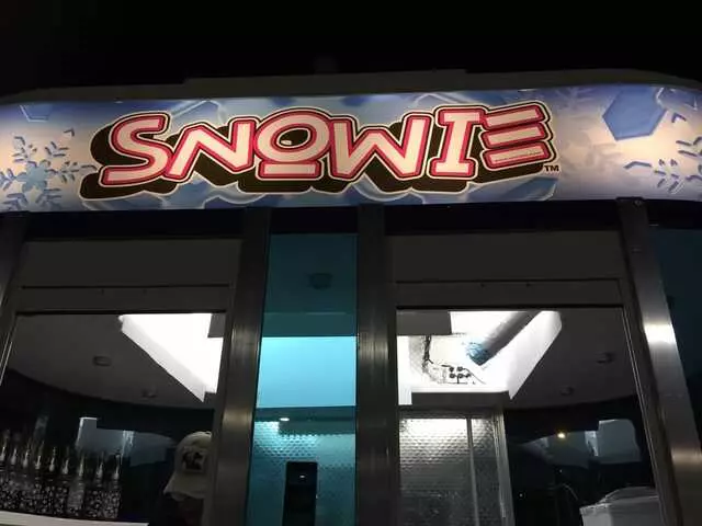 Snowie