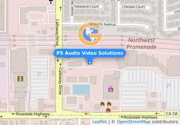 PS Audio Video Solutions