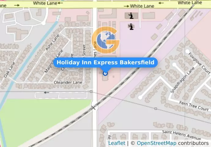 Holiday Inn Express Bakersfield