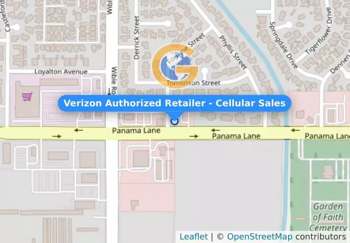 Verizon Authorized Retailer - Cellular Sales