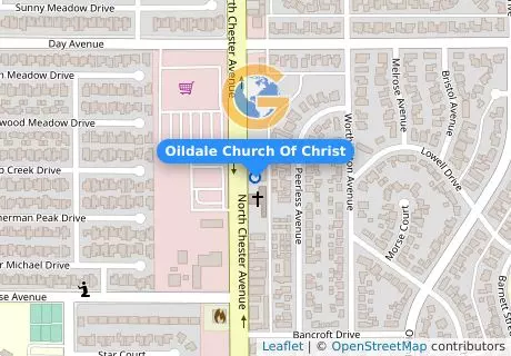 Oildale Church Of Christ