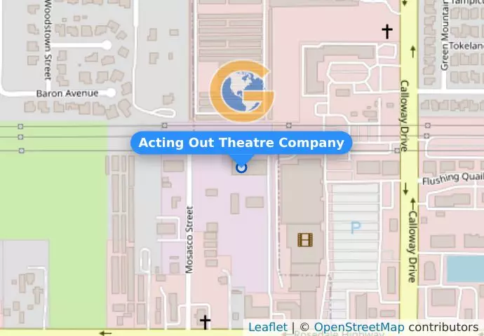 Acting Out Theatre Company