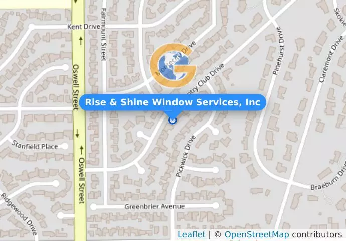 Rise & Shine Window Services, Inc