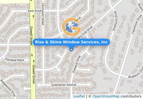 Rise & Shine Window Services, Inc