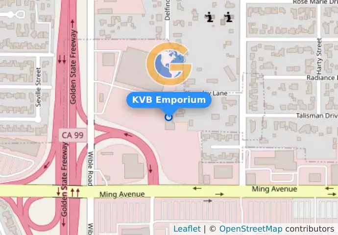 KVB Emporium