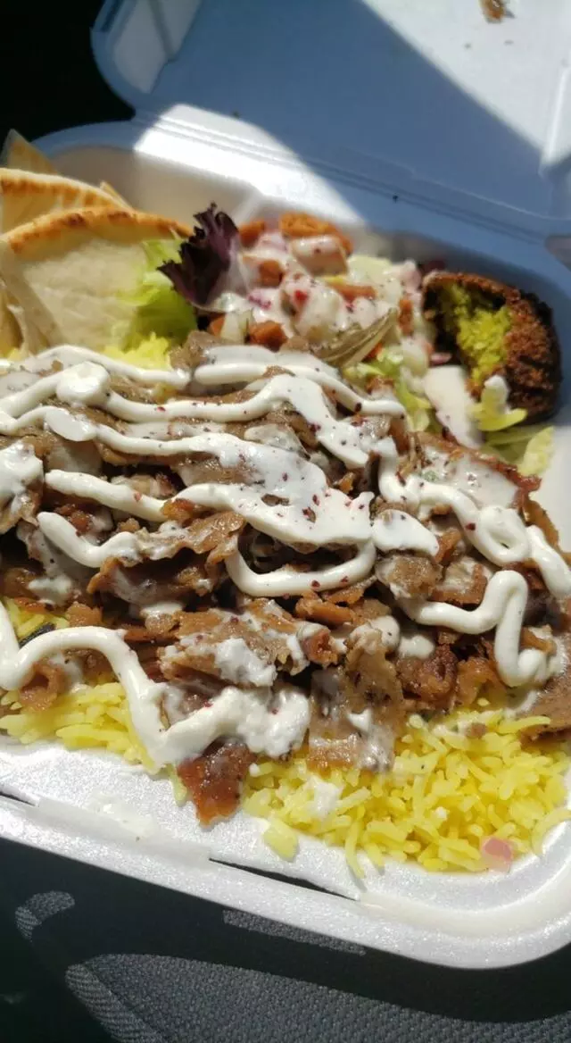 Pita Paradise