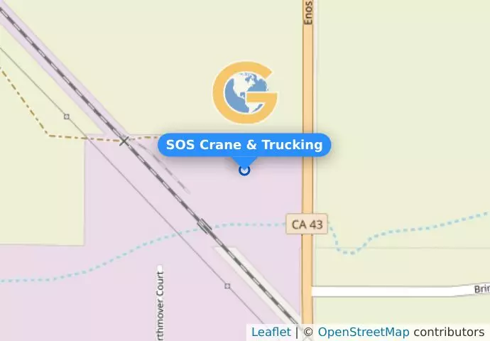 SOS Crane & Trucking