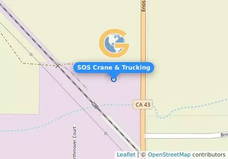SOS Crane & Trucking