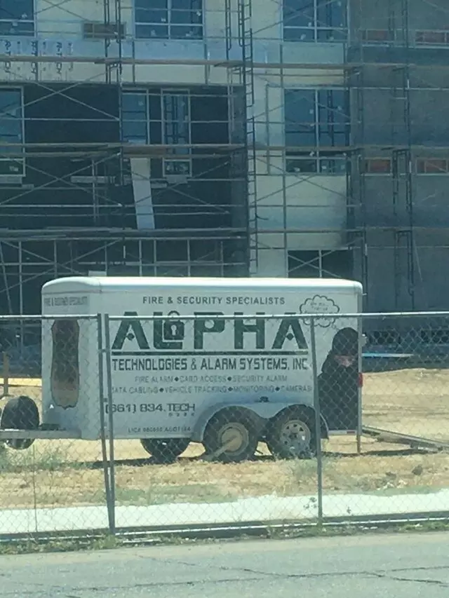 Alpha Technologies & Alarm Systems, Inc.