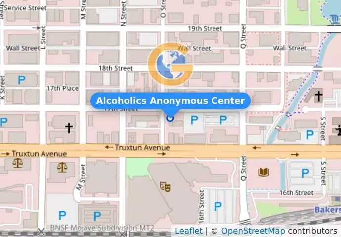 Alcoholics Anonymous Center