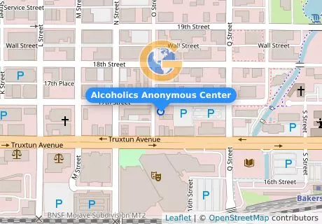 Alcoholics Anonymous Center