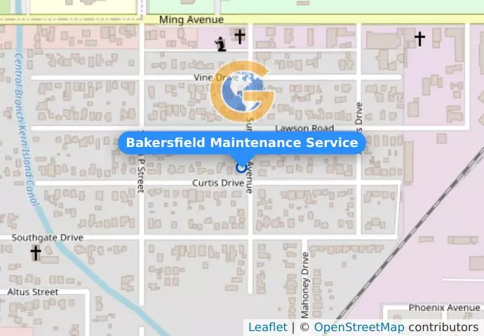 Bakersfield Maintenance Service