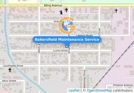 Bakersfield Maintenance Service