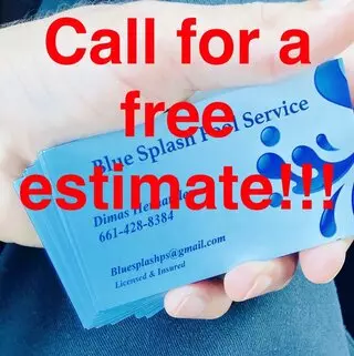 Blue Splash Pool Service