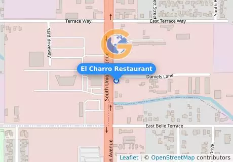El Charro Restaurant