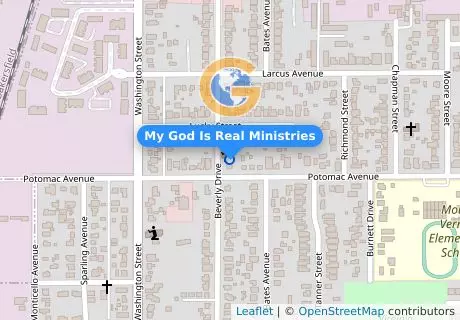 My God Is Real Ministries