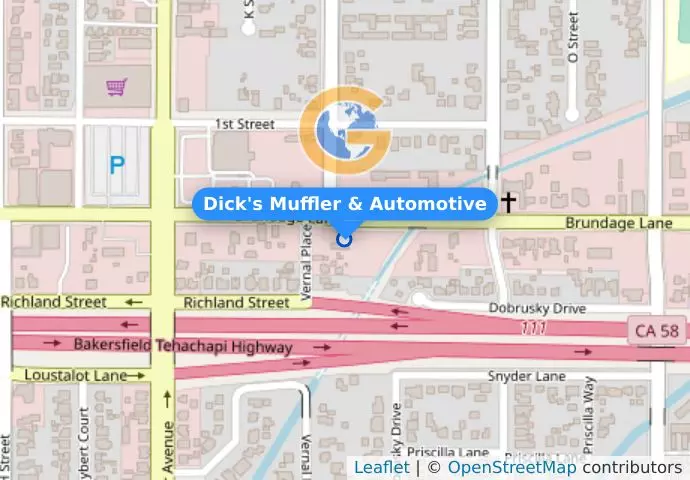 Dick&apos;s Muffler & Automotive
