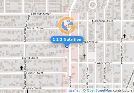 1 2 3 Nutrition