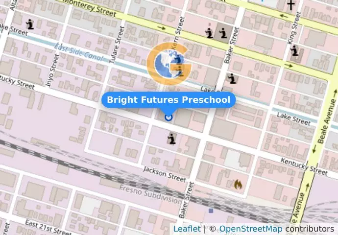 Bright Futures Preschool