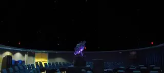 William M Thomas Planetarium